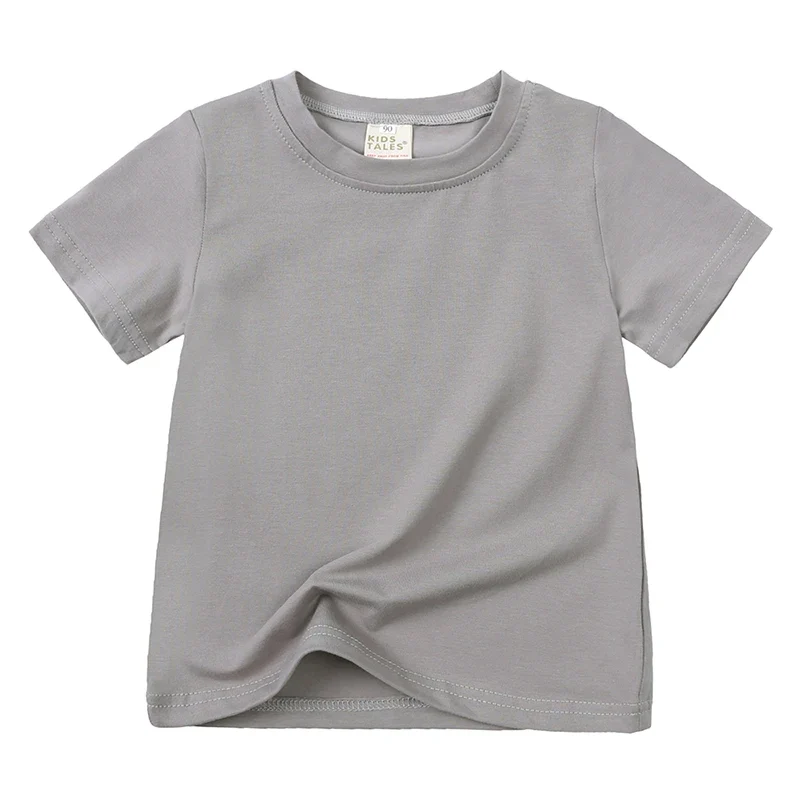 ComfyWear – Praktiskt & avslappnat – T-shirt med korta ärmar
