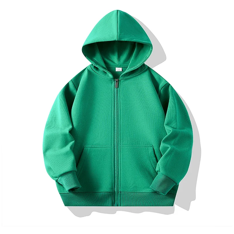 CoolKids – Tuff & varm – Hoodie med dragkedja
