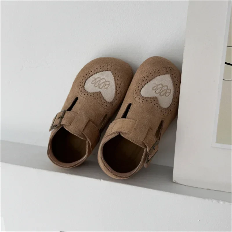 Barefoot – Läder & Barefoot – Barnskor med mjuk sula