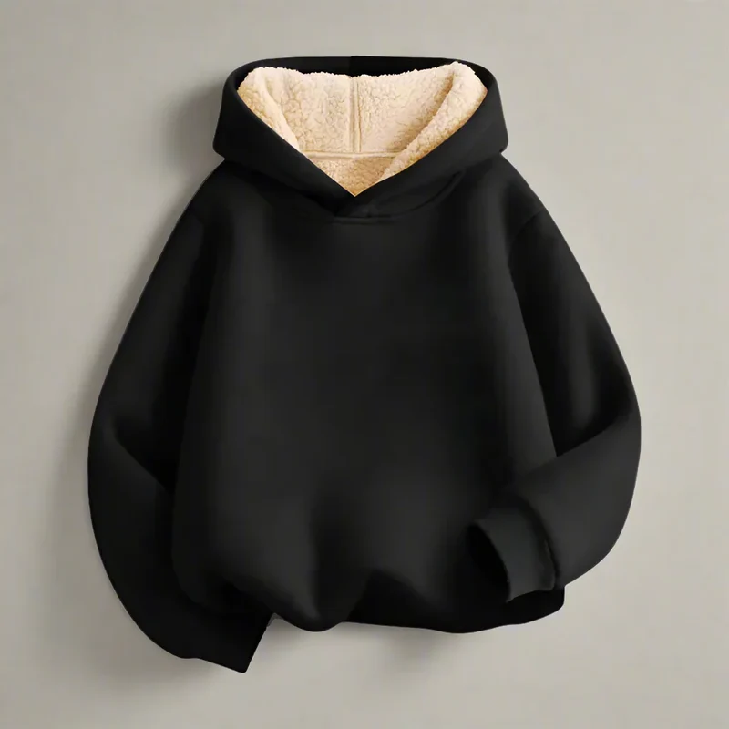 MiniFashion – Bekväm & ledig – Casual hoodie