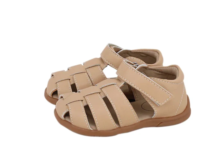 Little Gardener Sandal, Sand