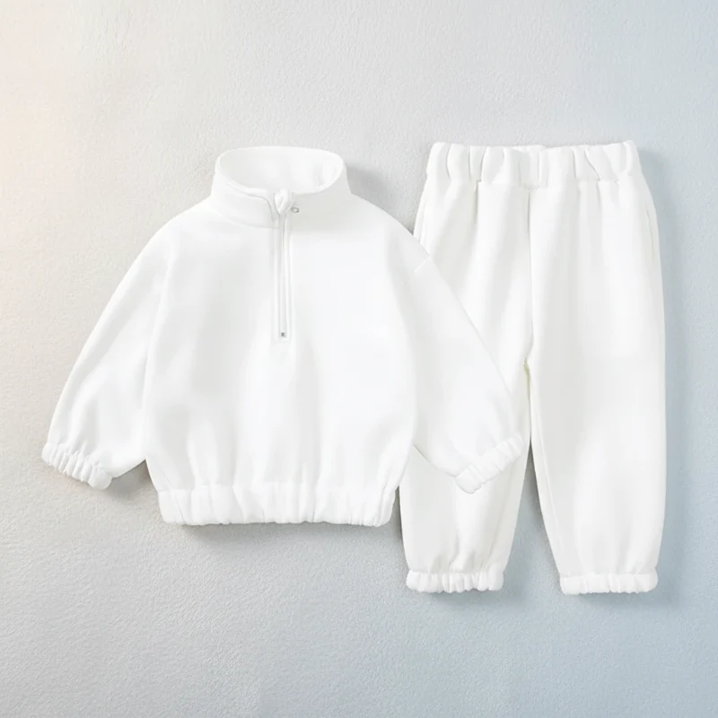 Winter Tracksuit – Varmt & bekvämt – Vinterkläder för barn