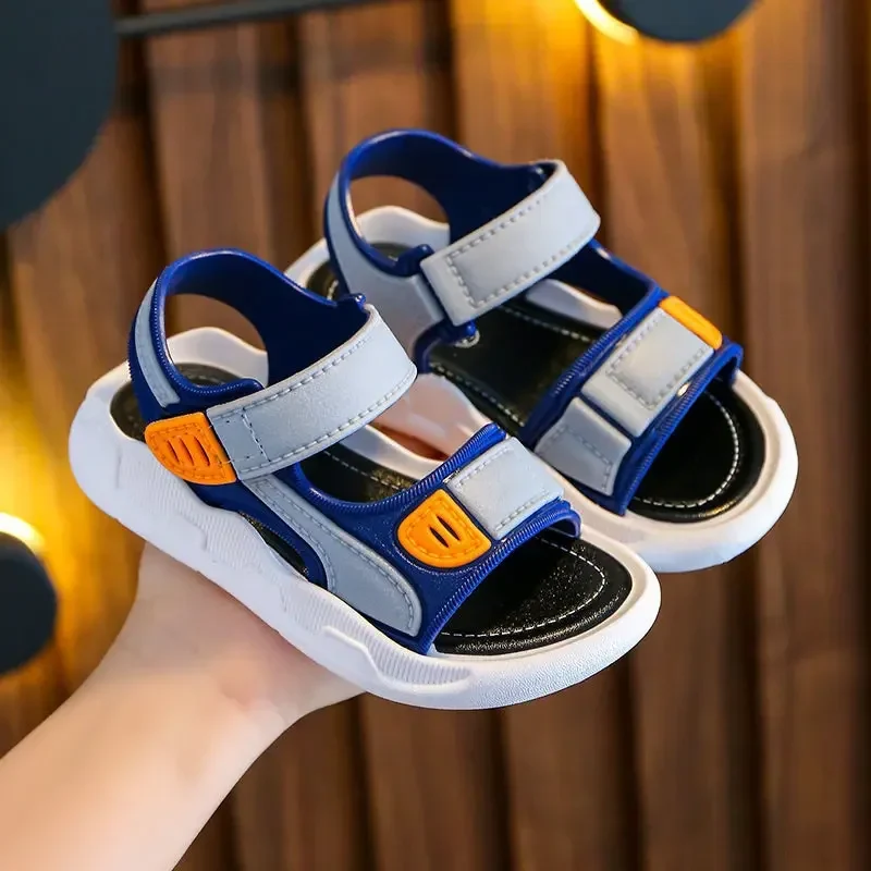 Summer Soft Sole – Komfort & halkskydd – Barnsandaler