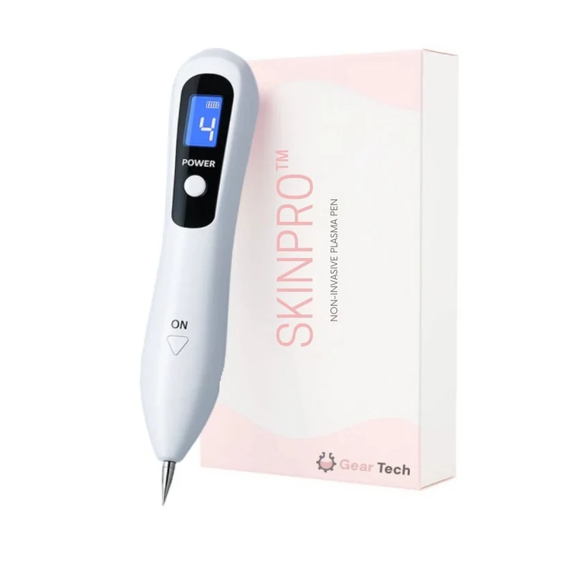 Effektiv Laser Plasma Pen til Hjemmebehandling af Hudmærker