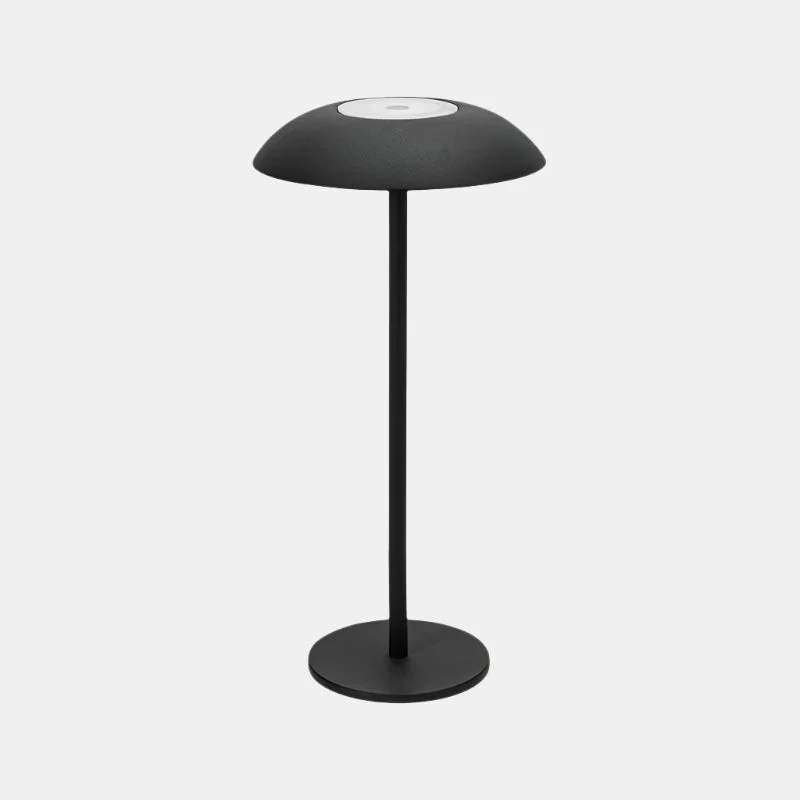 Stilfuld LED-bordlampe med genopladelig trådløs funktion