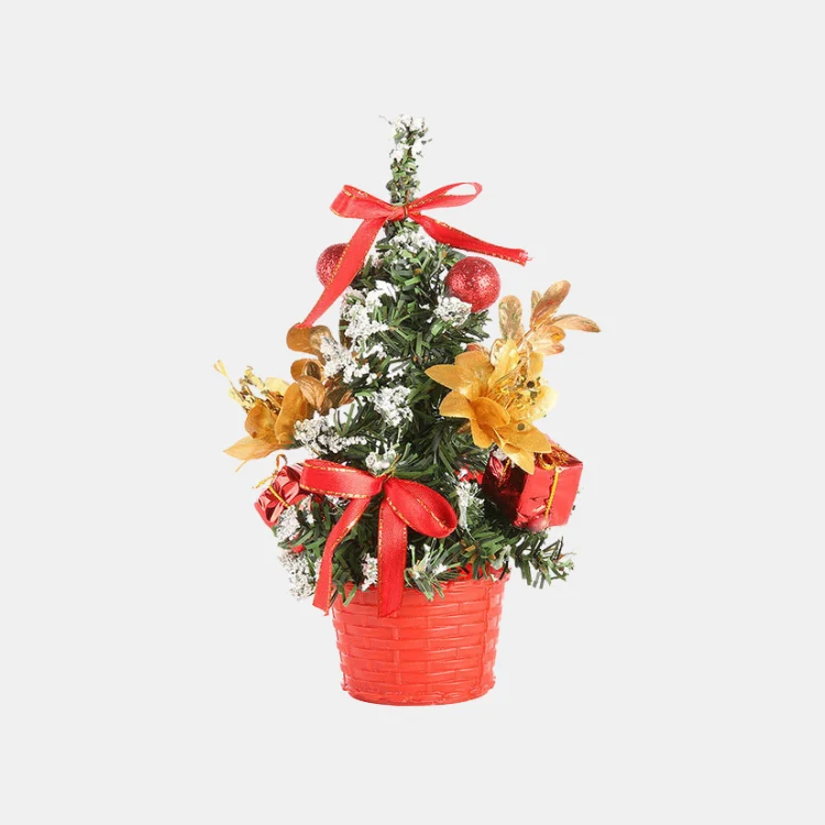 Kreativt Mini Juletræ DIY Sæt – Sjov Dekoration for Børn