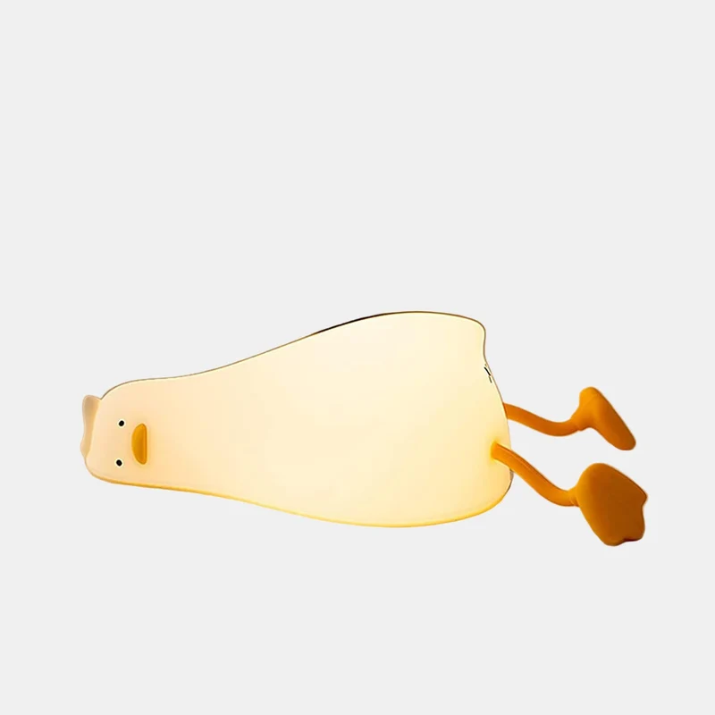 Børnevenlig Natlampe med Dæmpbar Lys og Mobilholder