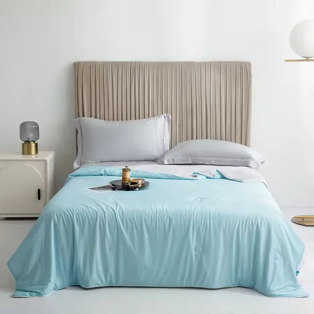 Køletæppe til Natlig Komfort - Let og Åndbart Design