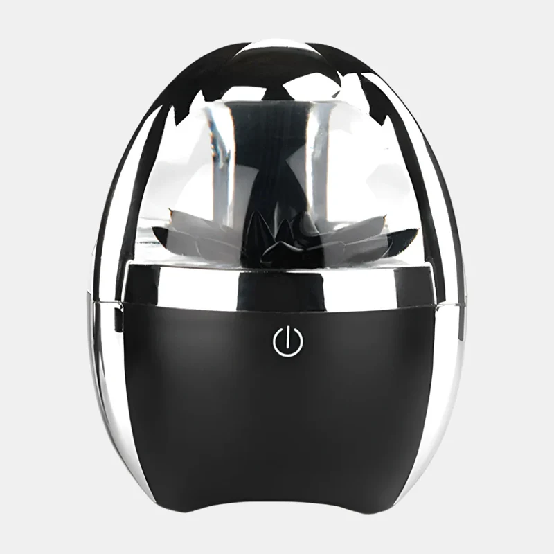 Bluetooth Højttaler med Visuel Magnetisk Effekt og Klar Lyd