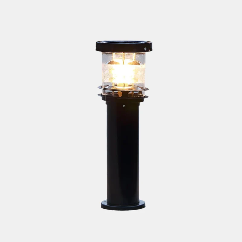 Stilfuld vandtæt LED udendørslampe – lys til alle årstider