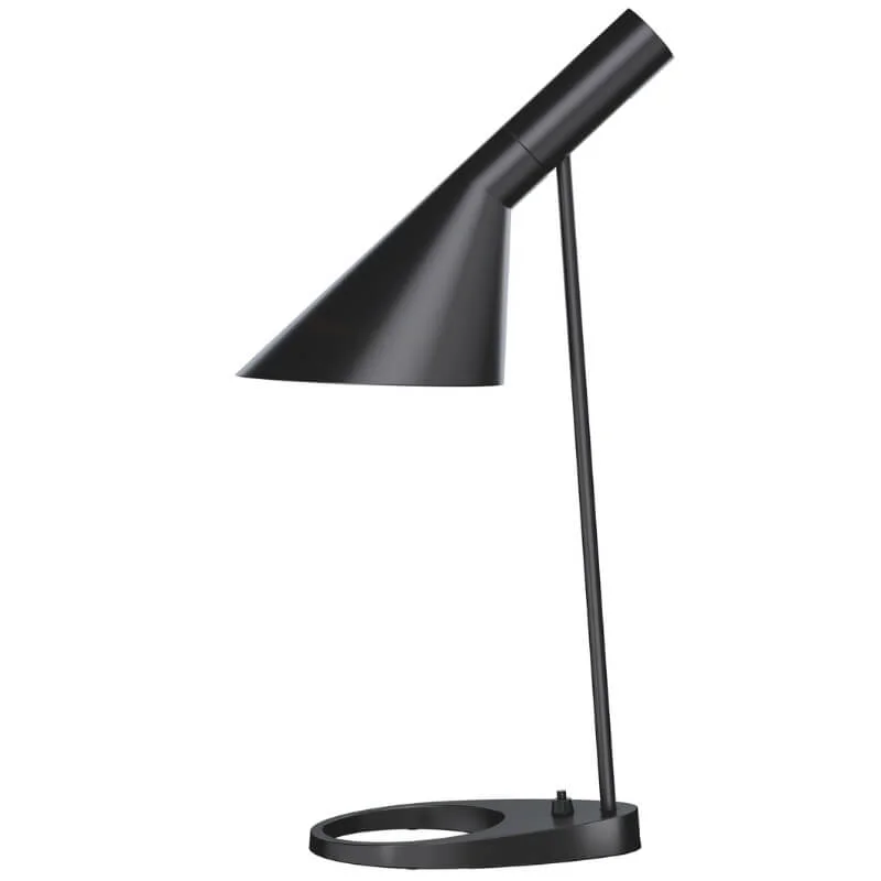 Justerbar Bordlampe med Behageligt Varmt LED Lys