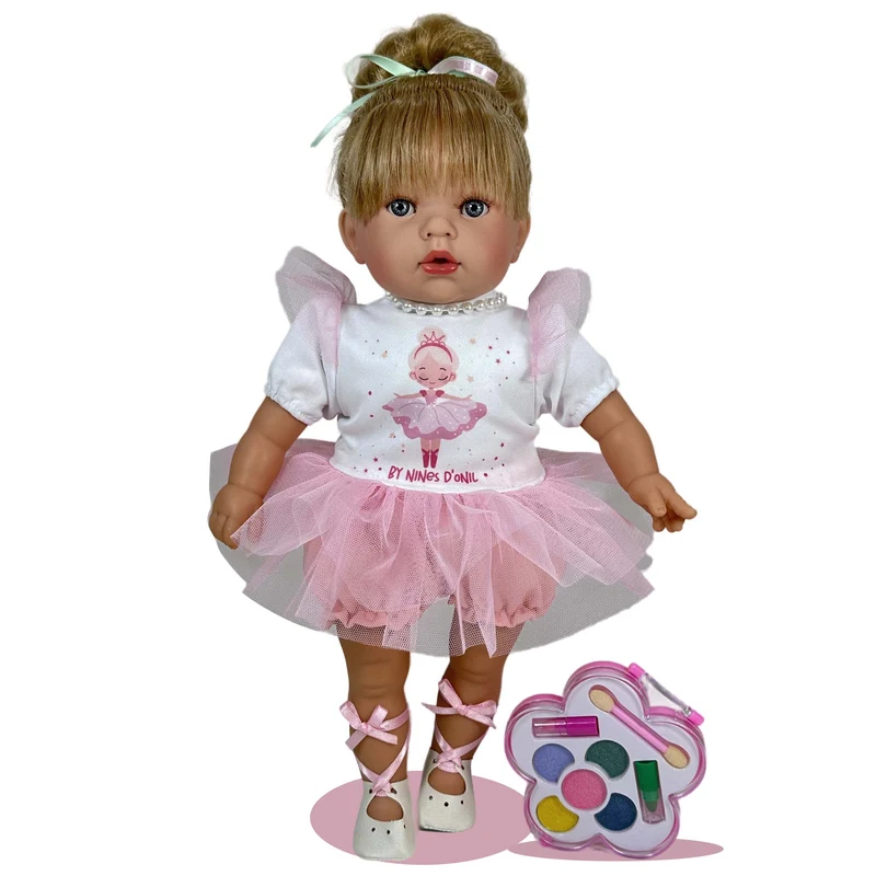 Babydocka Little Tita Ballerina – 40 cm