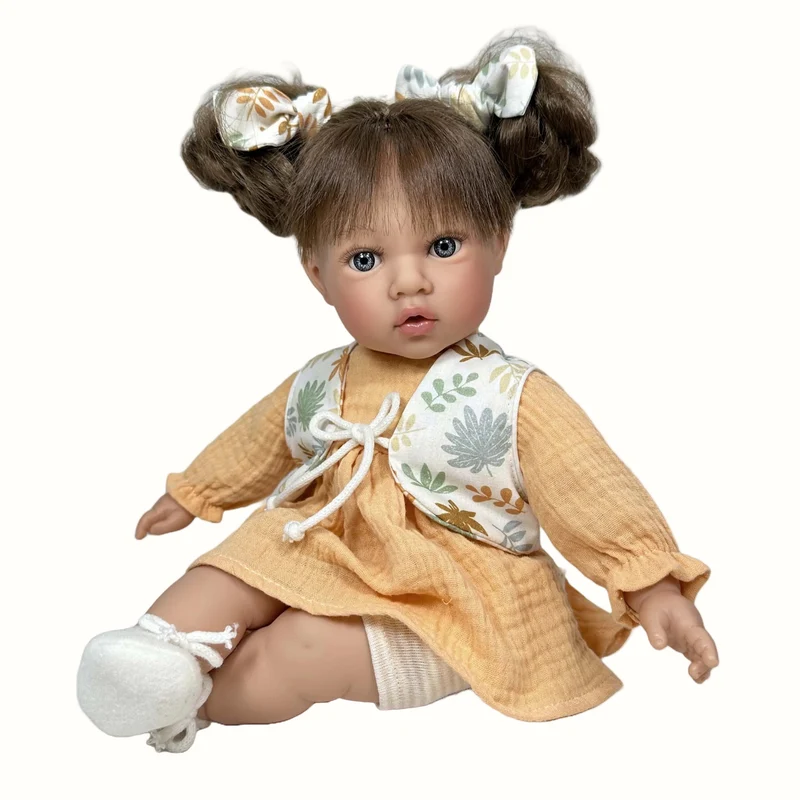 Babydocka Little Susette Cream – 40 cm