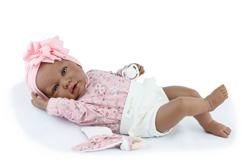 Babydocka Gala Pink – 45 cm