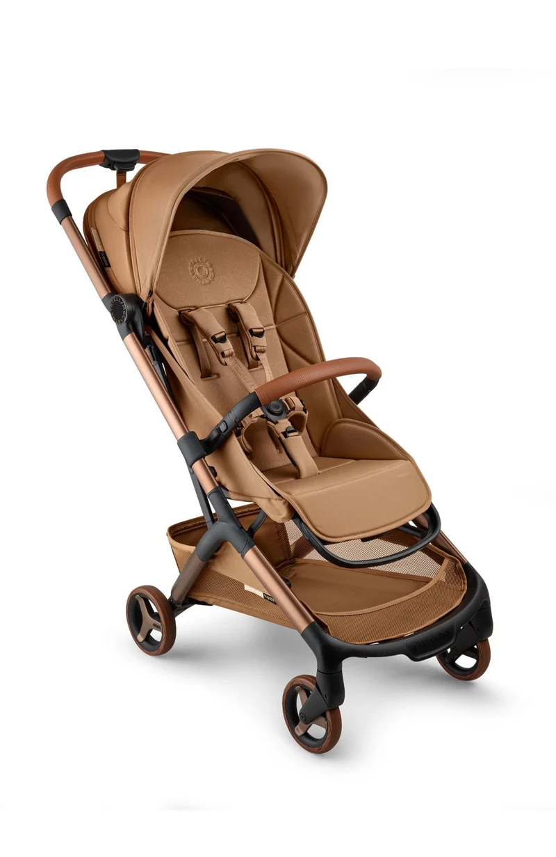 Bugaboo x Stella McCartney Butterfly 2 - Tobacco Brown