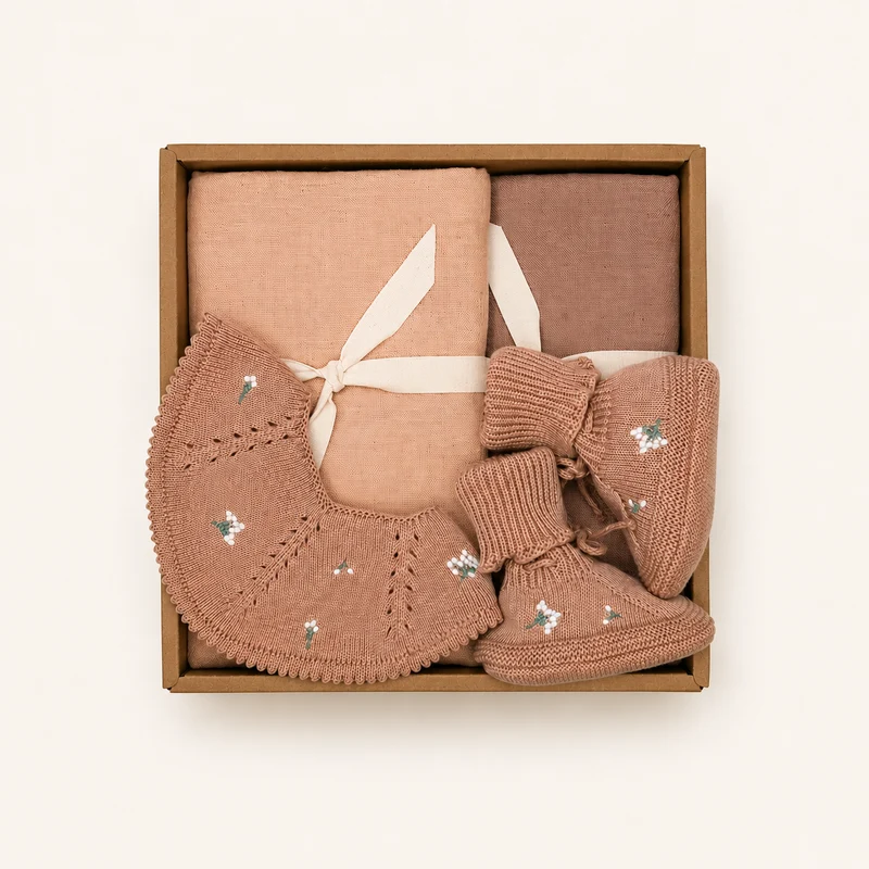 Presentbox nyfödd – Nude Dream