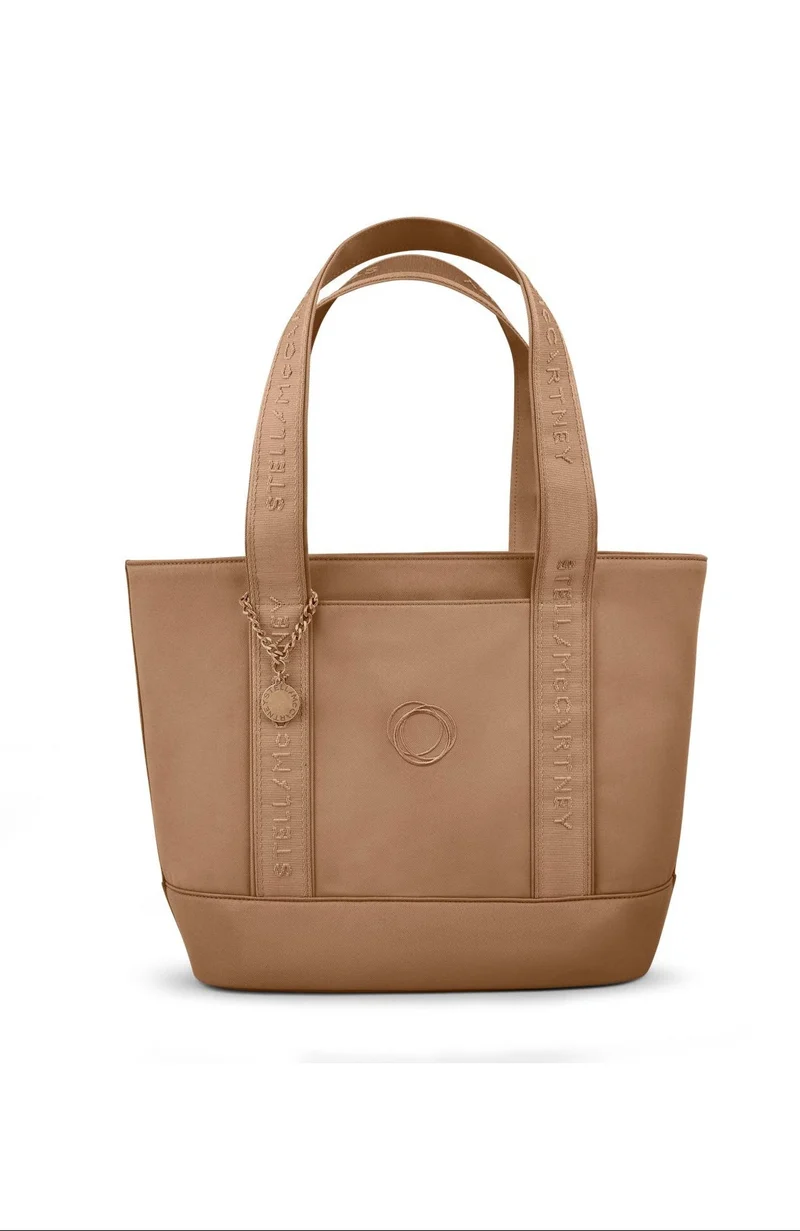 Bugaboo x Stella McCartney Tote Bag - Tobacco Brown