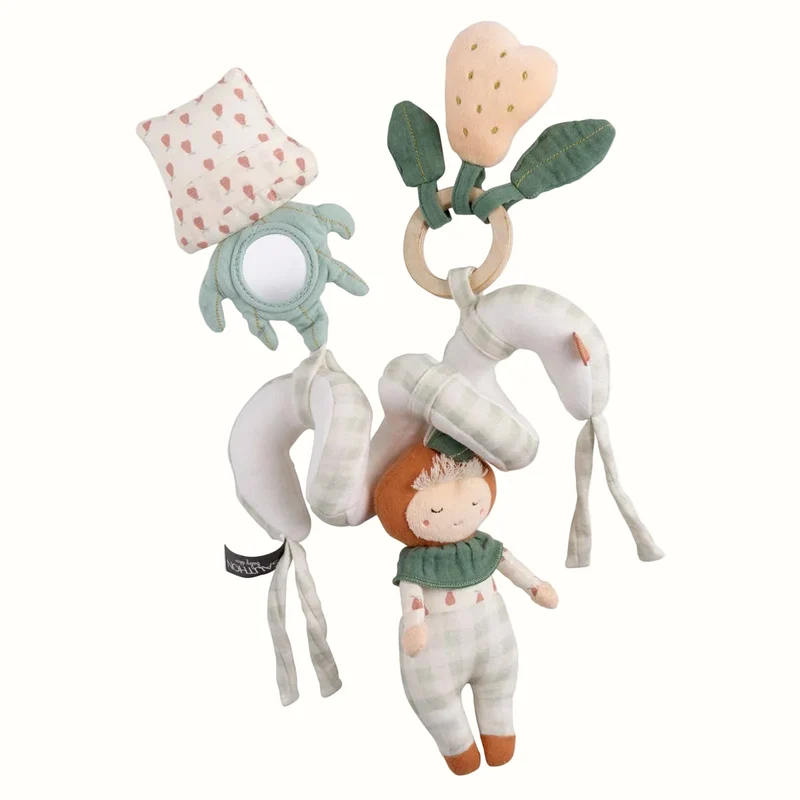 Aktivitetsspiral baby – Botanica