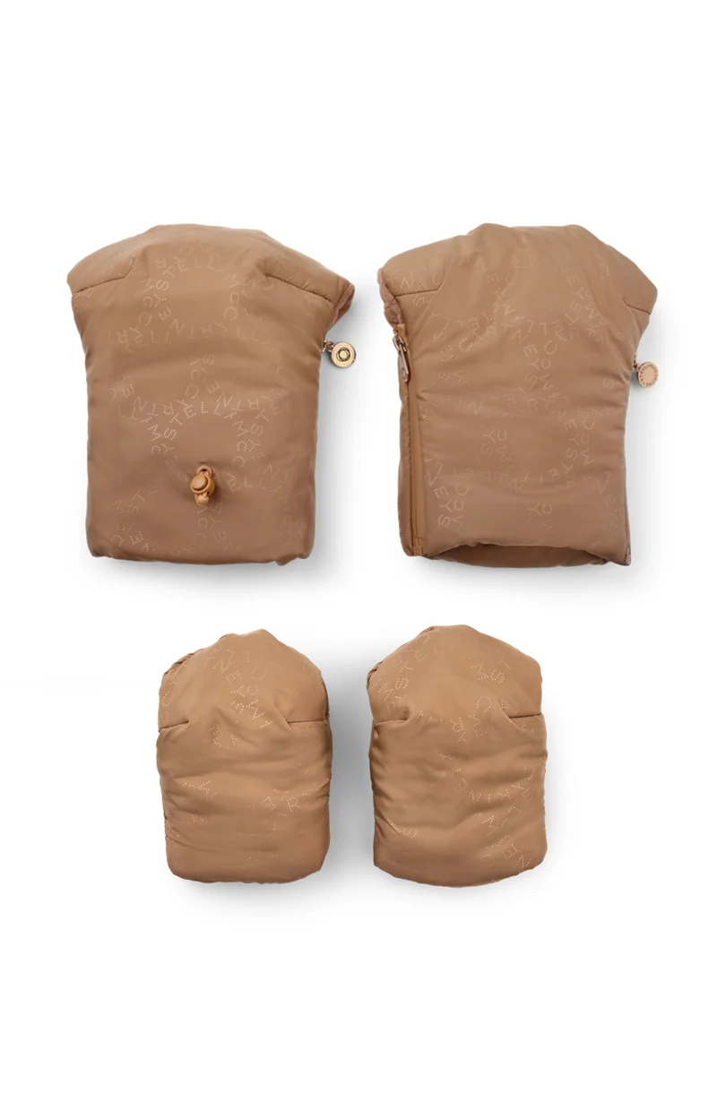 Bugaboo x Stella McCartney Vantar - Tobacco Brown