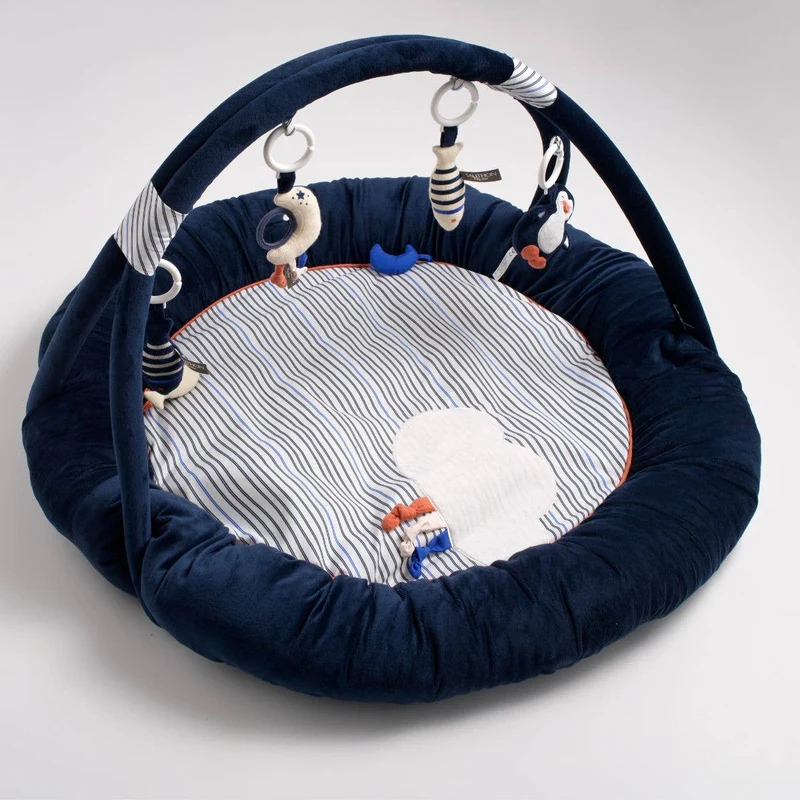 Babygym i sammet – Baby Sailor
