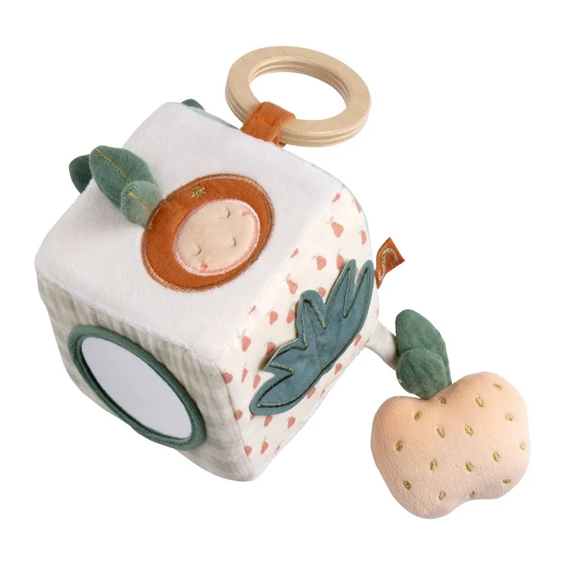 Aktivitetskub baby – Botanica