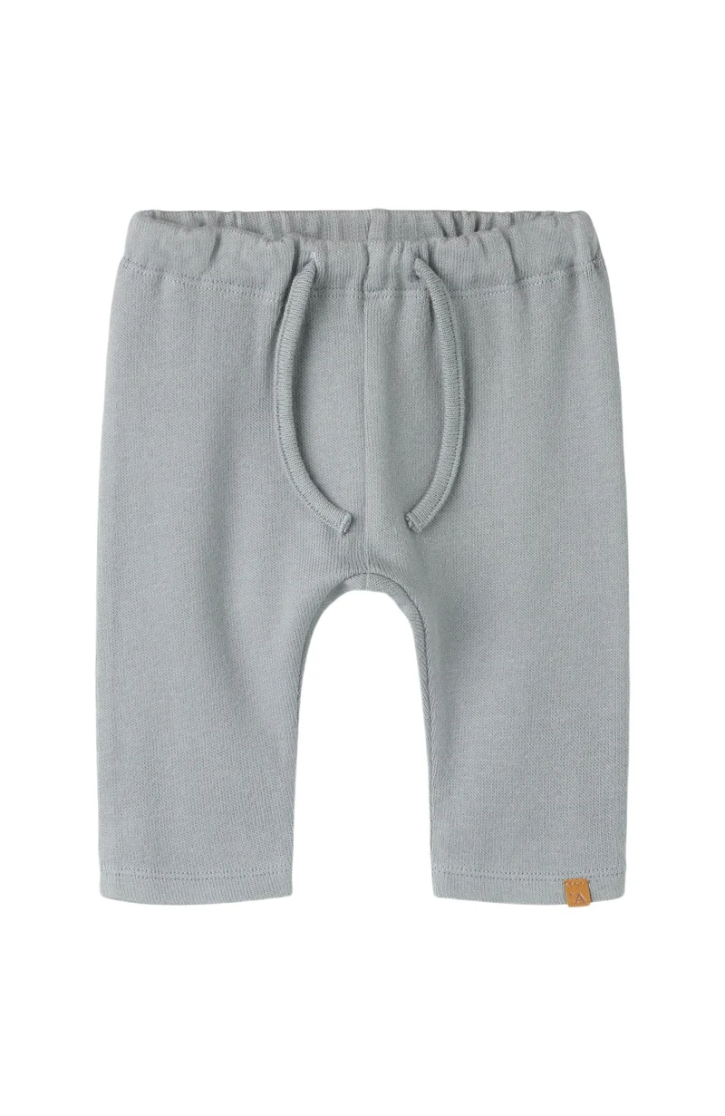 Thoro Leo Loose Pant - Monument