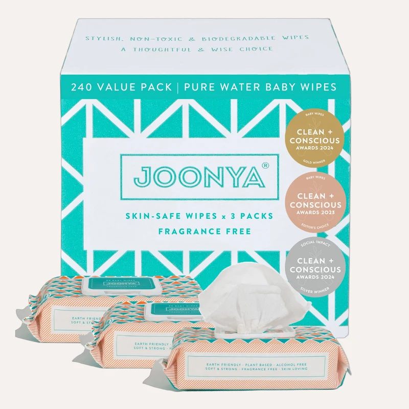 Wipes 3 Pack