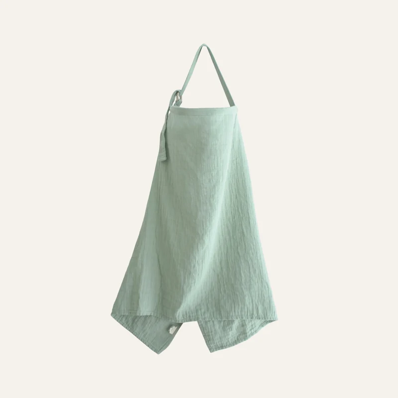 Muslin Nursing Cover