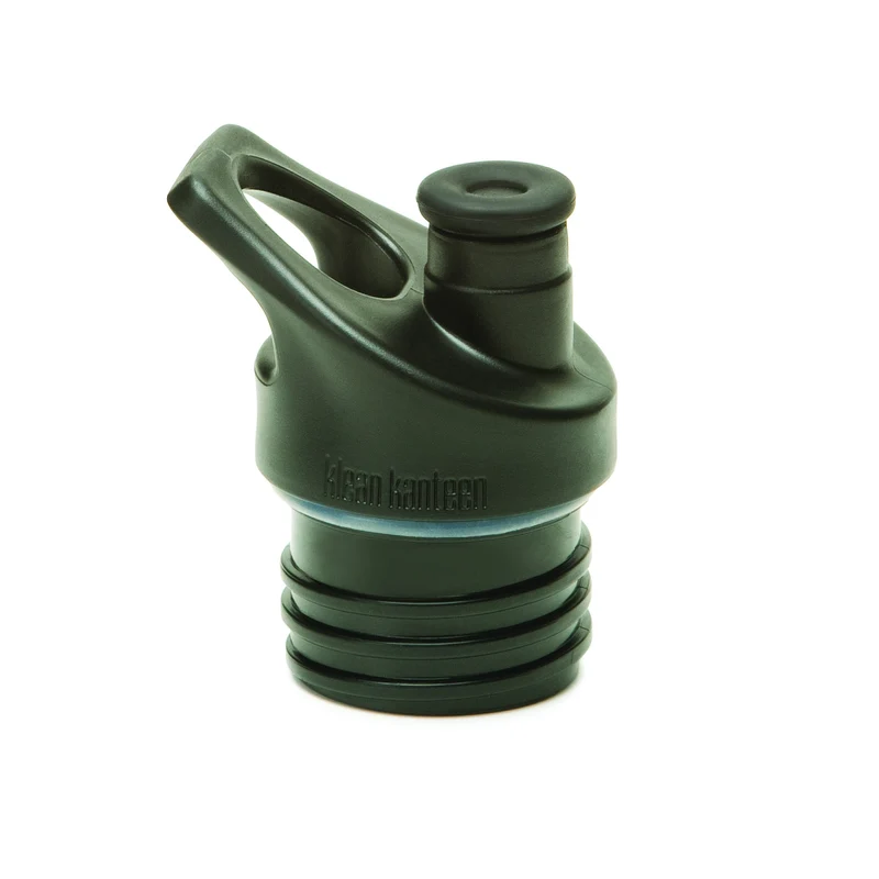 Klean Kanteen - løs sportscap - sort