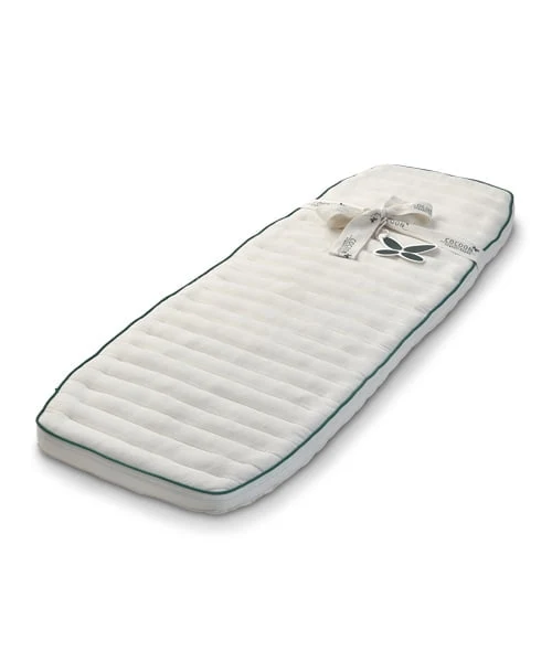 Cocoon - kapok madras til Emmaljunga NXT90 - 22/34×97 cm.