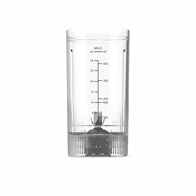 MyBlend 4 Transparent Cup