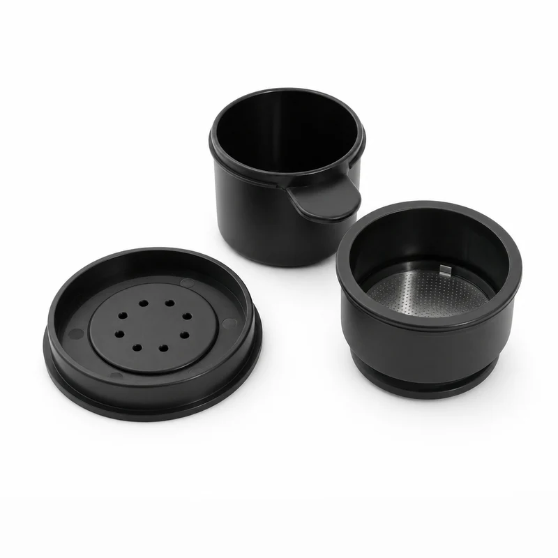 Portable Espresso Machine - Replacement Ground Coffee 3 PC SET