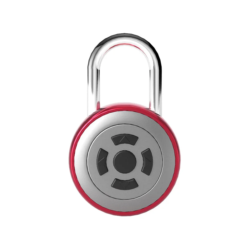 8-cifret Smart Secure Remote Lock