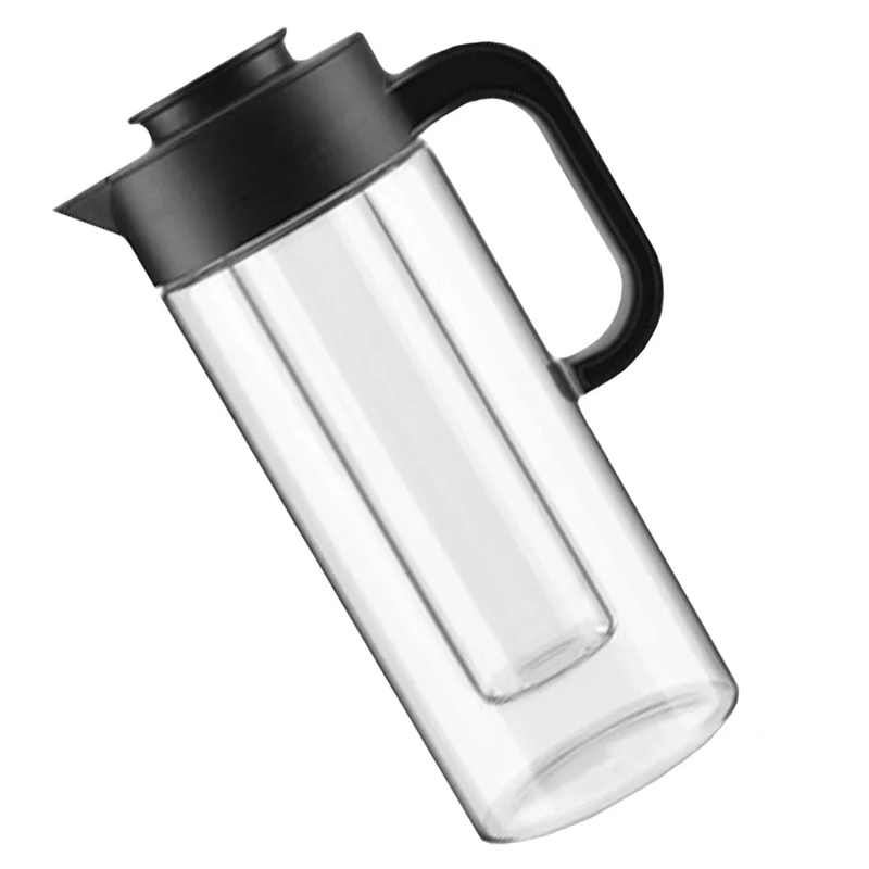 Brew Easy Cold Drink Maker Glasflaske