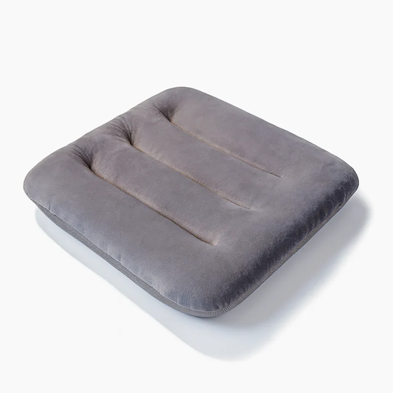 Ergonomisk Siddepude i Memory Foam – Optimal Komfort Hele Dagen