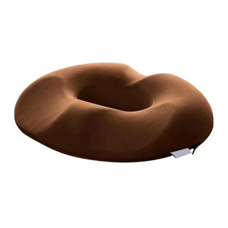 Ergonomisk Sædepude til Optimal Halebenaflastning