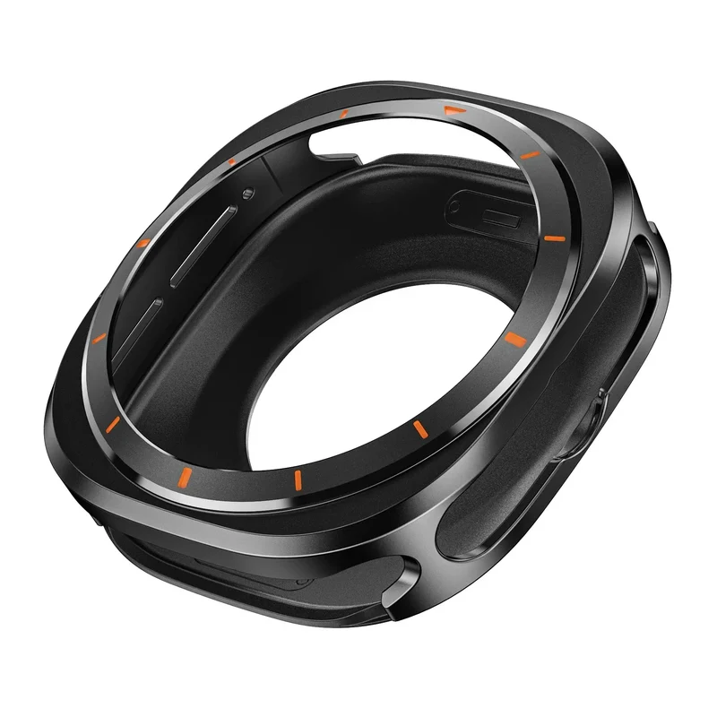 Titanium cover til Galaxy Watch 7 Ultra | Ultra-slim beskyttelse med flykvalitets finish