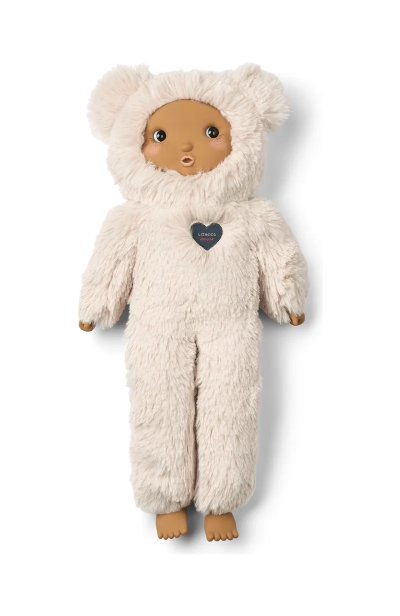 Misa Phoebe Plush Doll - Sandy