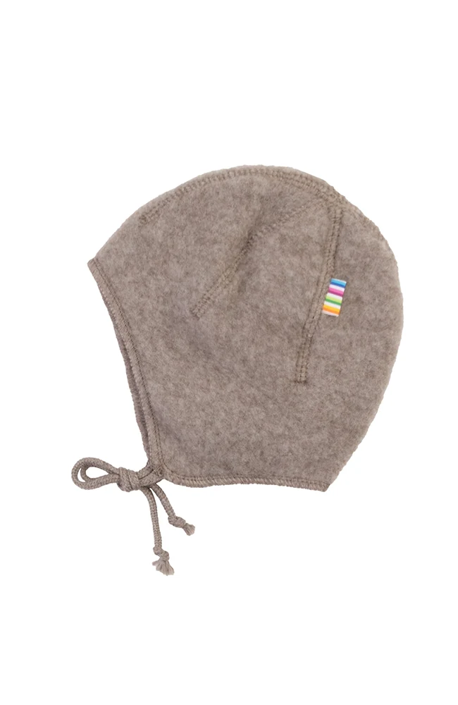 Wool Helmet Double Layer - Sand