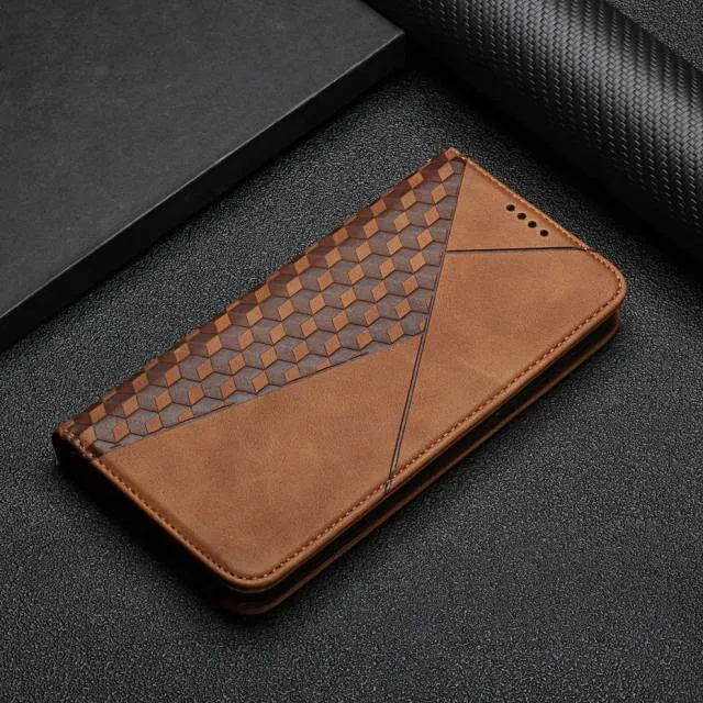 Stilfuld flip cover til Samsung Galaxy A-serien med beskyttelse og funktionalitet