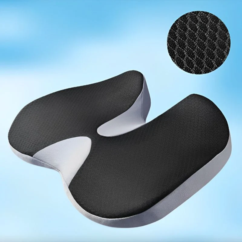 Ergonomisk Bilpude med Hukommelsesskum for Smertelindring