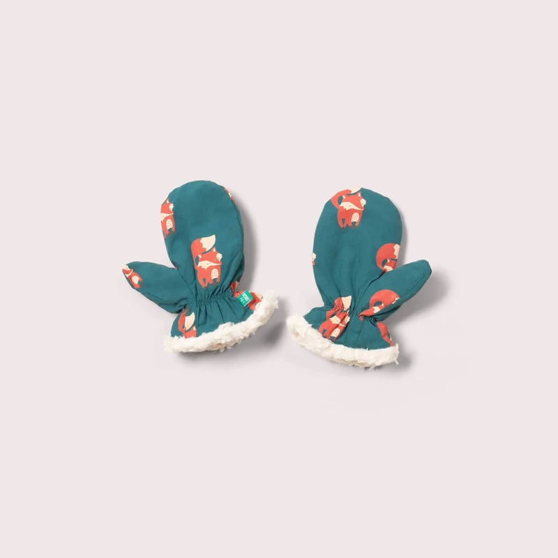 Sherpa-vantar Red Foxes | Little Green Radicals