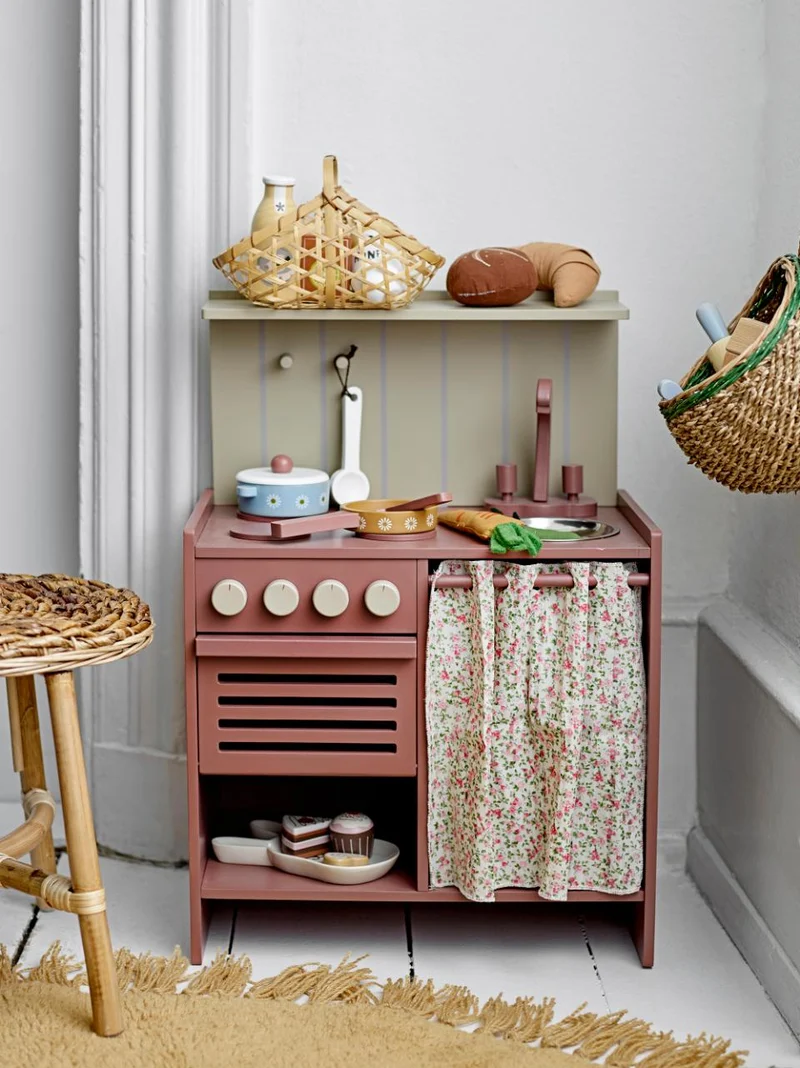 Bloomingville MINI Pippi lekkök – Brown
