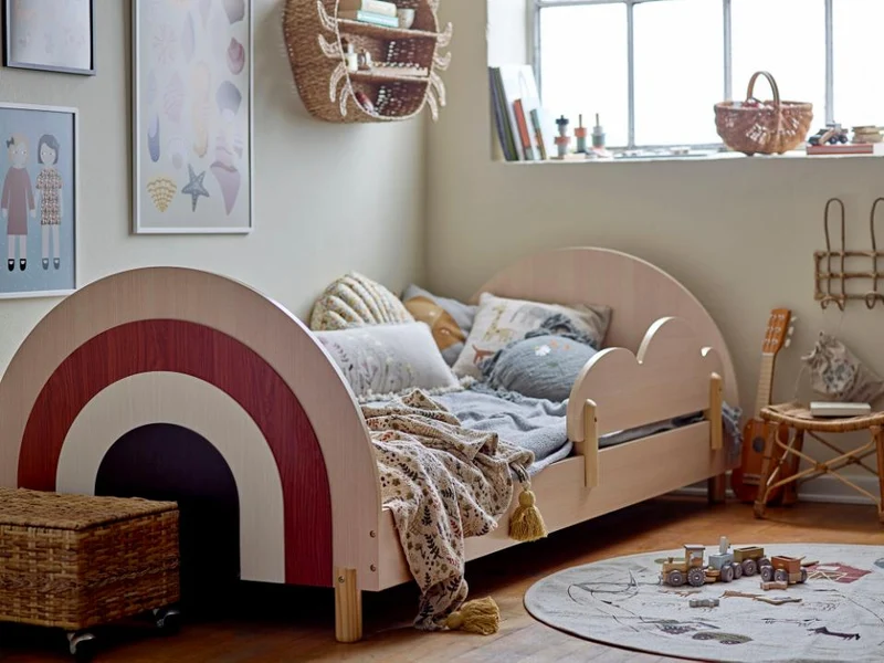 Juniorsäng Charli 90×200 cm | Bloomingville MINI