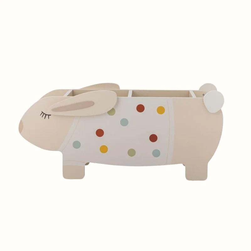 Barnbokhylla Villja FSC | Bloomingville MINI