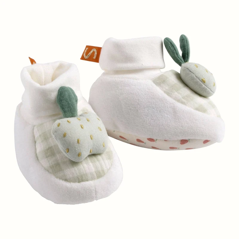 Babytofflor Botanica | Sauthon