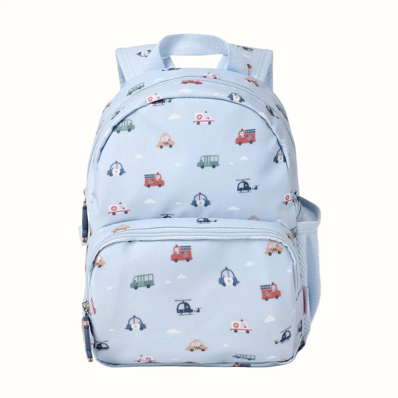 Barnryggsäck City Cars | Tutete
