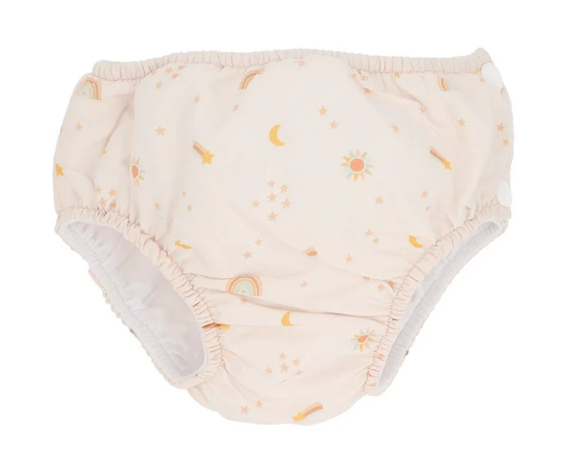 Badblöja Starlight UPF 50+ 6–12 mån | Tutete