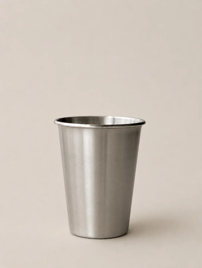 Haps Nordic - kop i stål - 350 ml.
