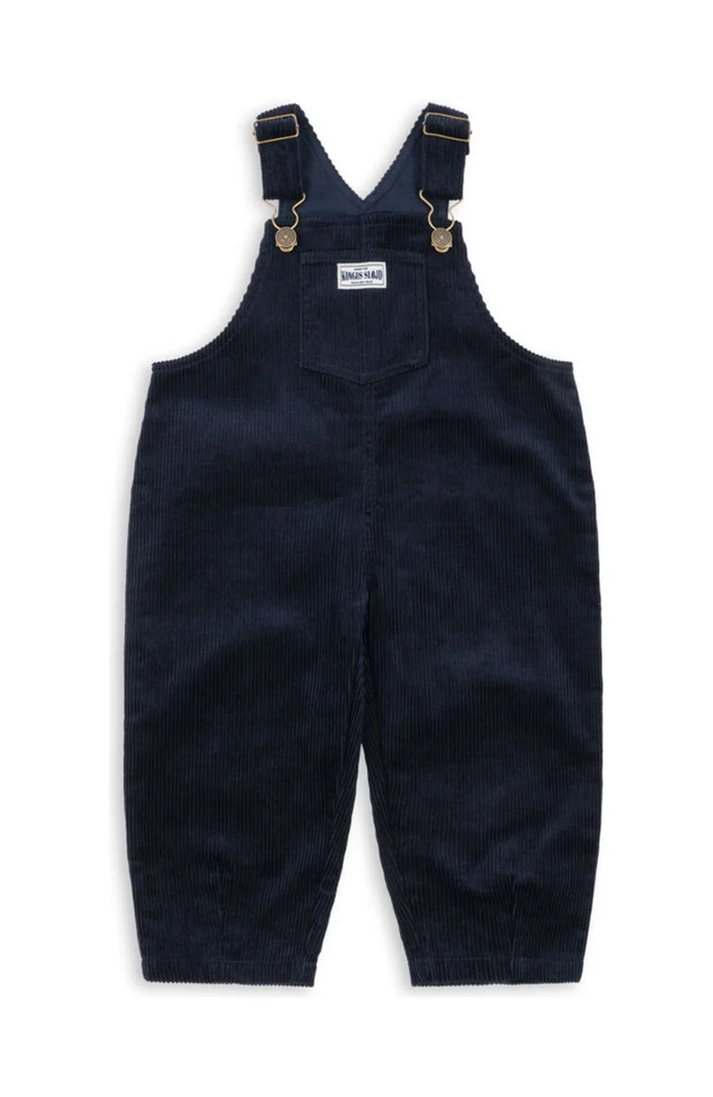 Sully Overalls - Total Eclipse